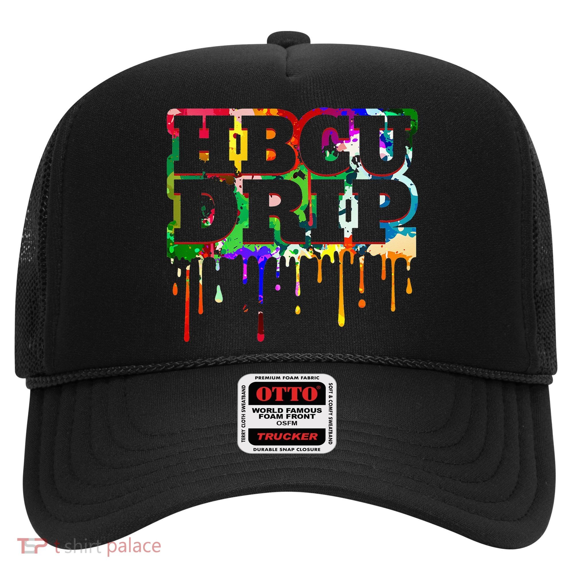 HBCU Black College Graduates Whitley Retro Hat