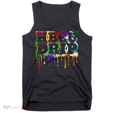 HBCU Black College Graduates Whitley Retro Tank Top