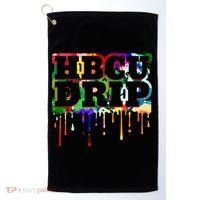 HBCU Black College Graduates Whitley Retro Golf Towel thumb 0