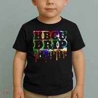 HBCU Black College Graduates Whitley Retro Toddler T-Shirt thumb 2