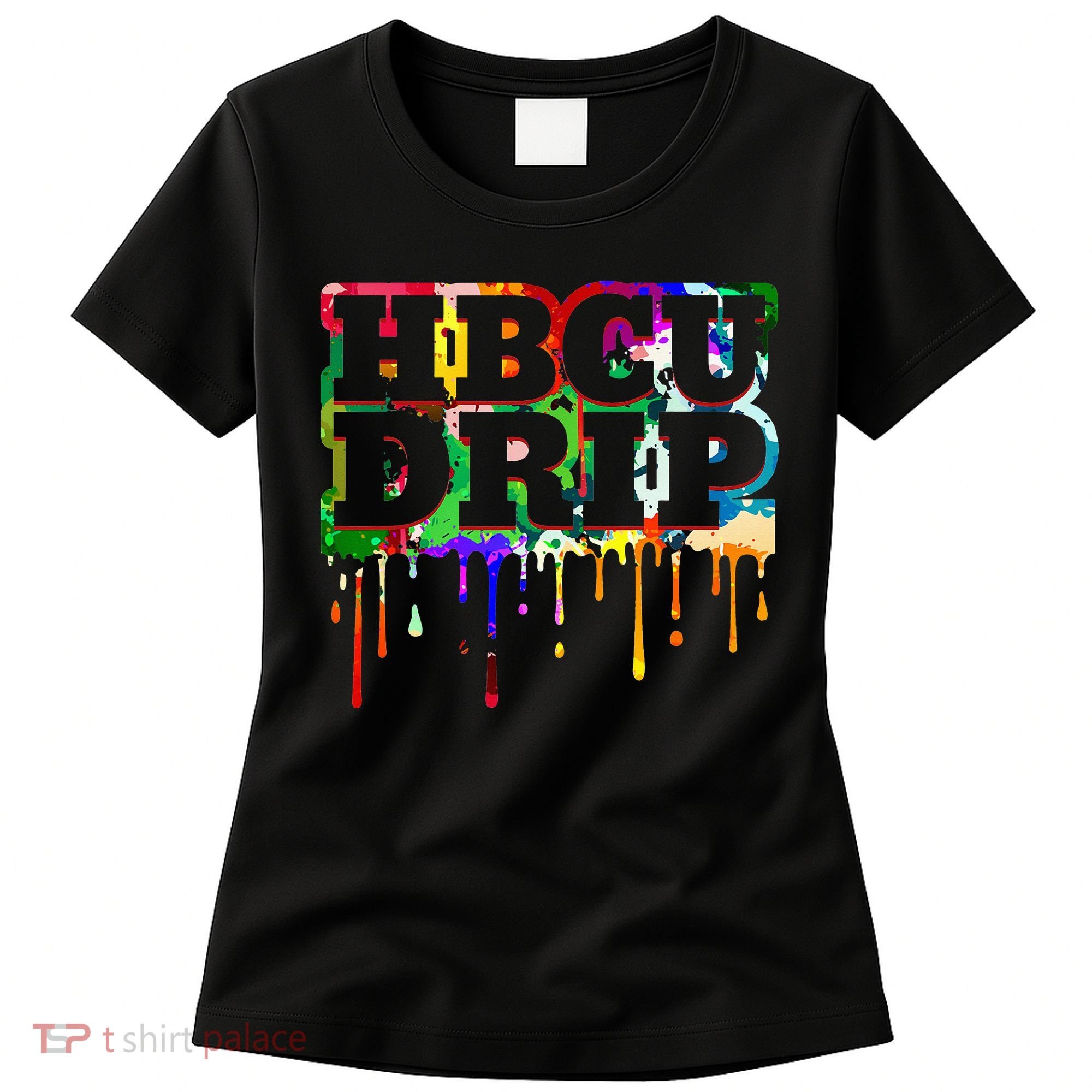 HBCU Black College Graduates Whitley Retro Women's T-Shirt