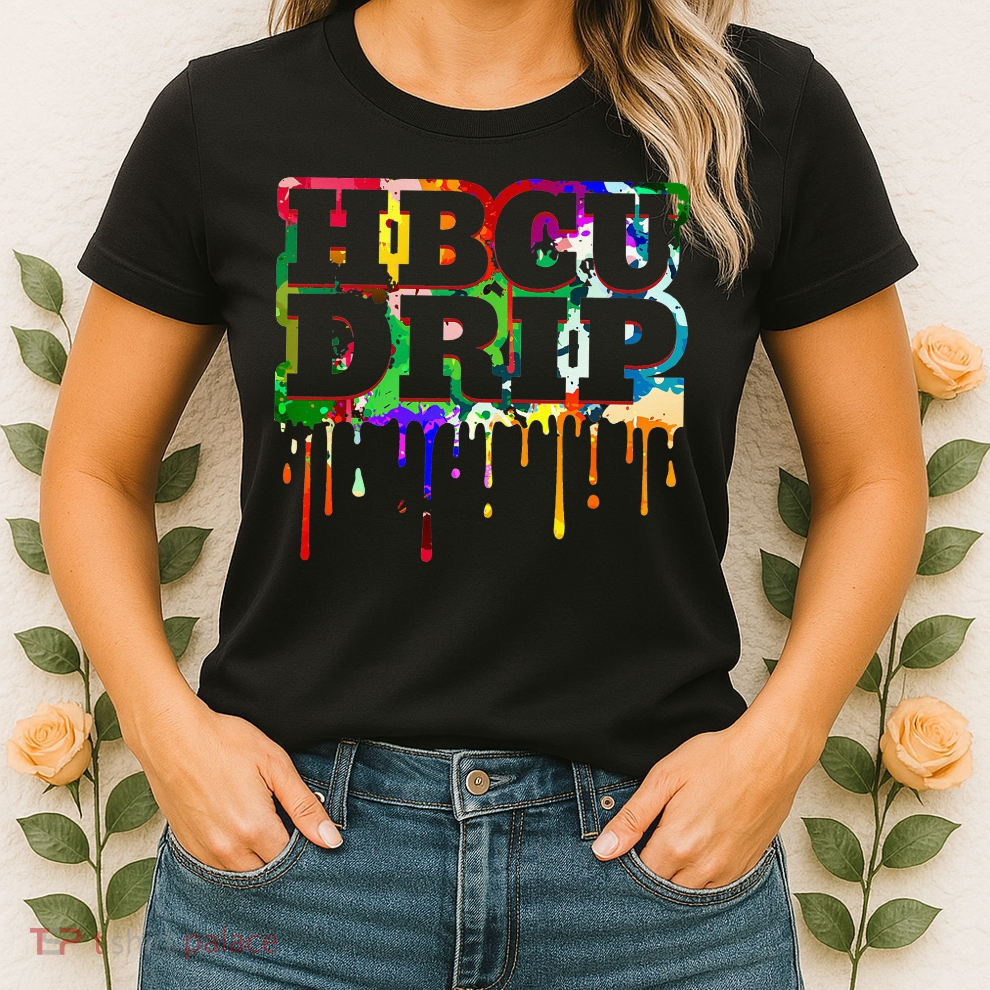 HBCU Black College Graduates Whitley Retro Women's T-Shirt