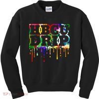HBCU Black College Graduates Whitley Retro Kids Sweatshirt thumb 0
