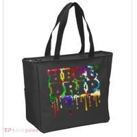 HBCU Black College Graduates Whitley Retro Tote Bag thumb 2