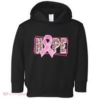 Hope Breast Cancer Awareness Ribbon Toddler Hoodie thumb 0