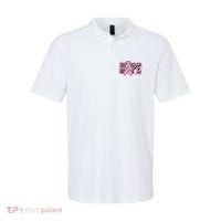 Hope Breast Cancer Awareness Ribbon Polo thumb 0