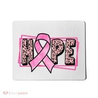 Hope Breast Cancer Awareness Ribbon Mousepad thumb 0