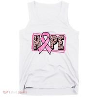 Hope Breast Cancer Awareness Ribbon Tank Top thumb 0