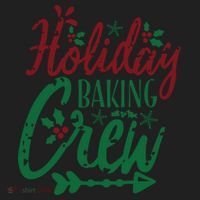 Holiday Baking Crew Women's Sweatshirt thumb 2