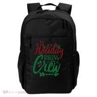 Holiday Baking Crew Backpack thumb 0