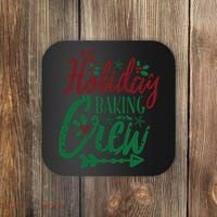 Holiday Baking Crew Coaster thumb 0