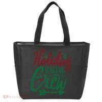 Holiday Baking Crew Tote Bag thumb 0