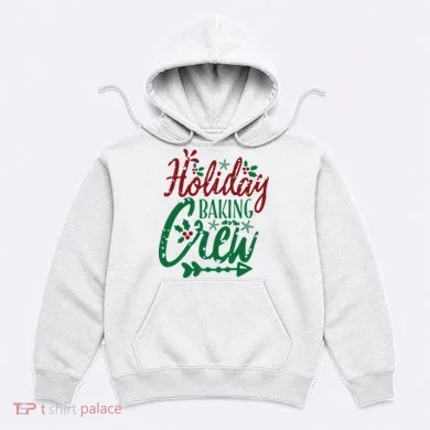 Holiday Baking Crew Hoodie