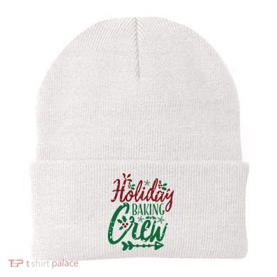Holiday Baking Crew Beanie