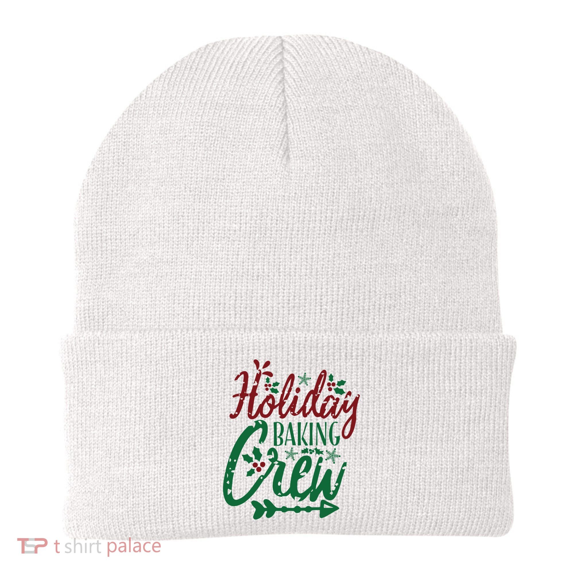 Holiday Baking Crew Beanie