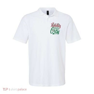Holiday Baking Crew Polo
