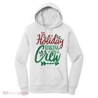 Holiday Baking Crew Women's Hoodie thumb 0