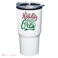 Holiday Baking Crew Tumbler thumb 0