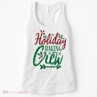 Holiday Baking Crew Women's Tank Top thumb 0