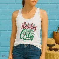 Holiday Baking Crew Women's Tank Top thumb 2