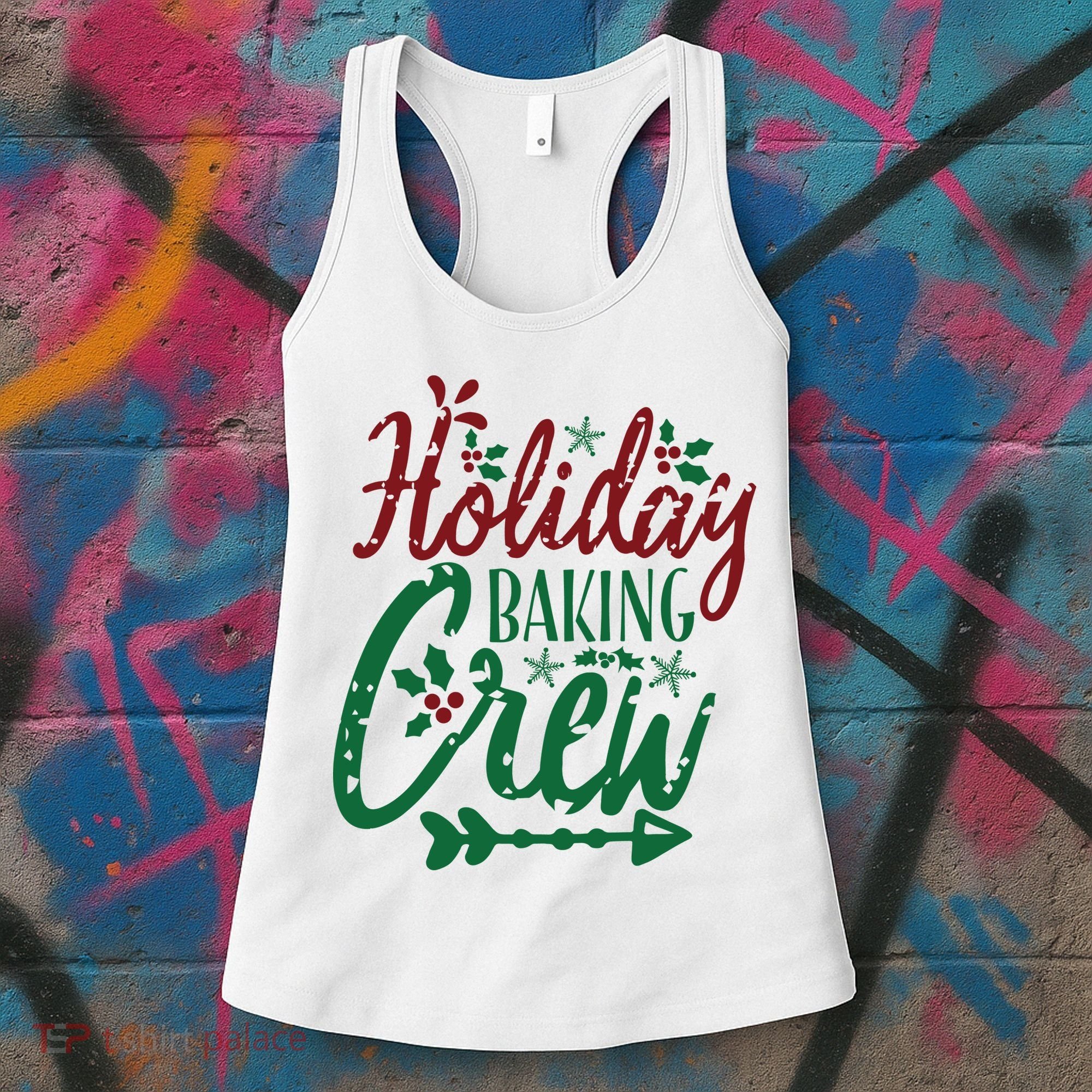 Holiday Baking Crew Women's Tank Top