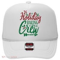 Holiday Baking Crew Hat thumb 0