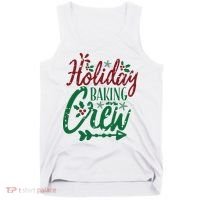 Holiday Baking Crew Tank Top thumb 0