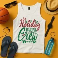 Holiday Baking Crew Tank Top thumb 4