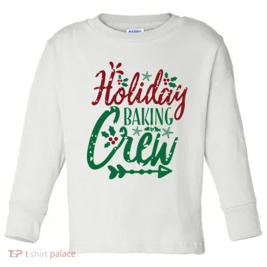 Toddler Long Sleeve