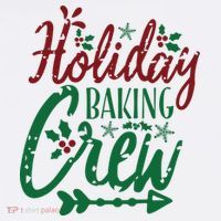 Holiday Baking Crew Women's T-Shirt thumb 6