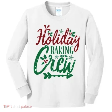 Kids Long Sleeve Shirt