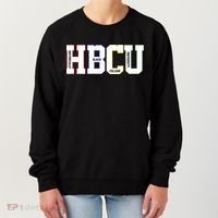 Historically Black College University Student HBCU Women's Sweatshirt thumb 0