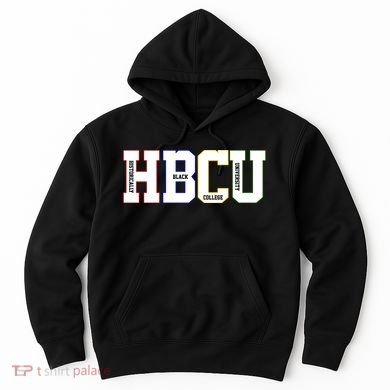 Historically Black College University Student HBCU Hoodie