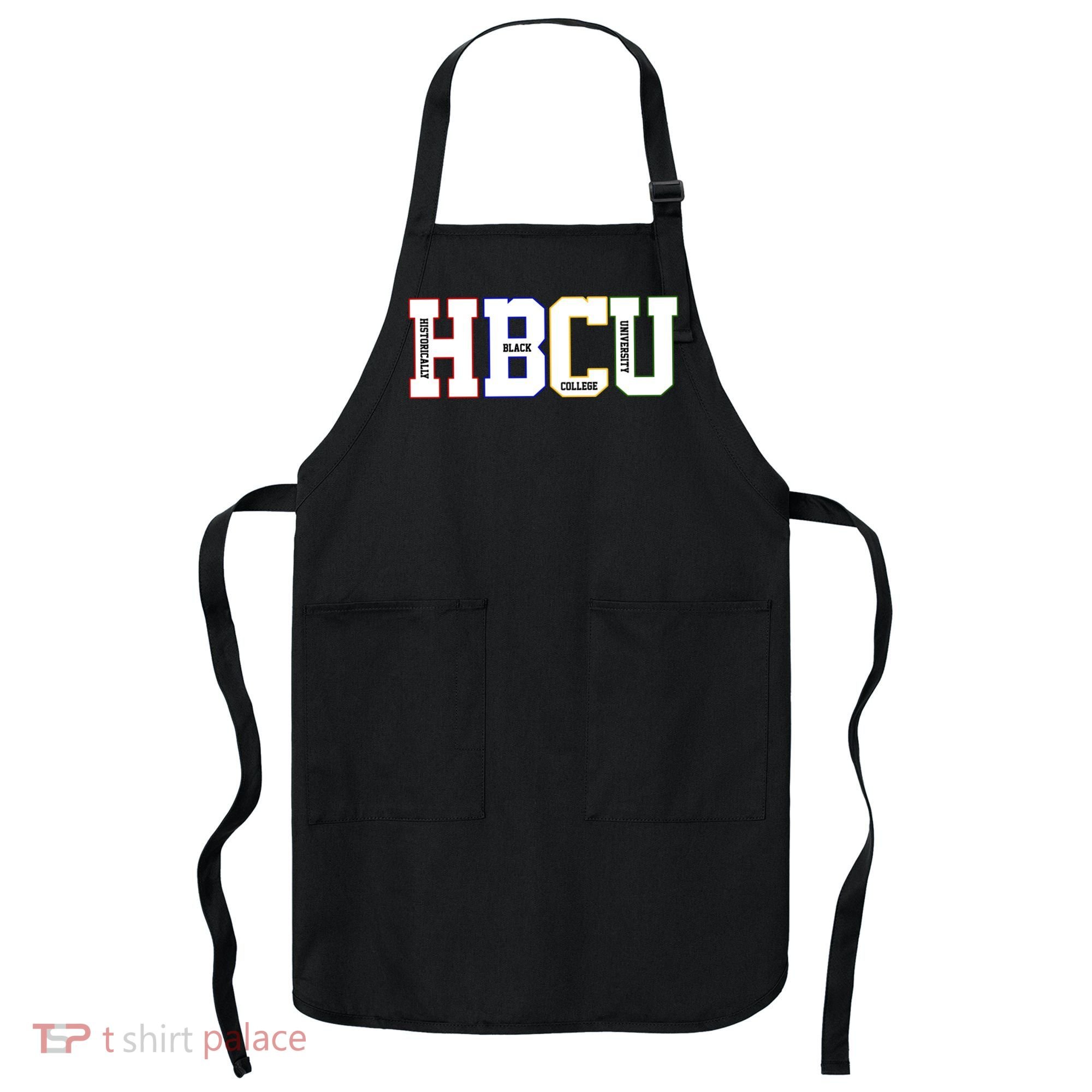 Historically Black College University Student HBCU Apron