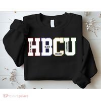 Historically Black College University Student HBCU Sweatshirt thumb 2