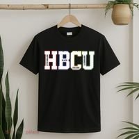 Historically Black College University Student HBCU T-Shirt thumb 2
