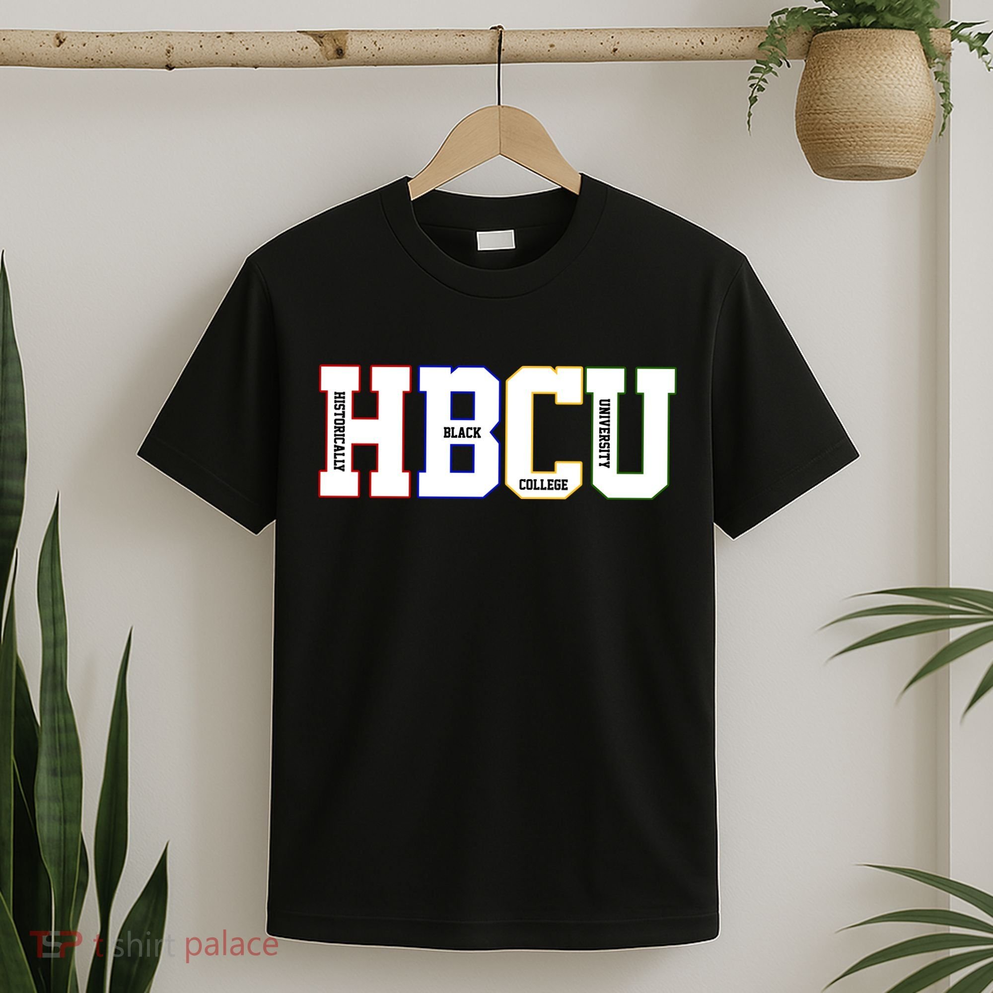 Historically Black College University Student HBCU T-Shirt