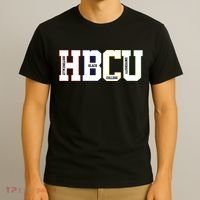 Historically Black College University Student HBCU T-Shirt thumb 3