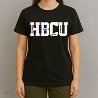 Historically Black College University Student HBCU T-Shirt thumb 4