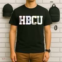 Historically Black College University Student HBCU T-Shirt thumb 6