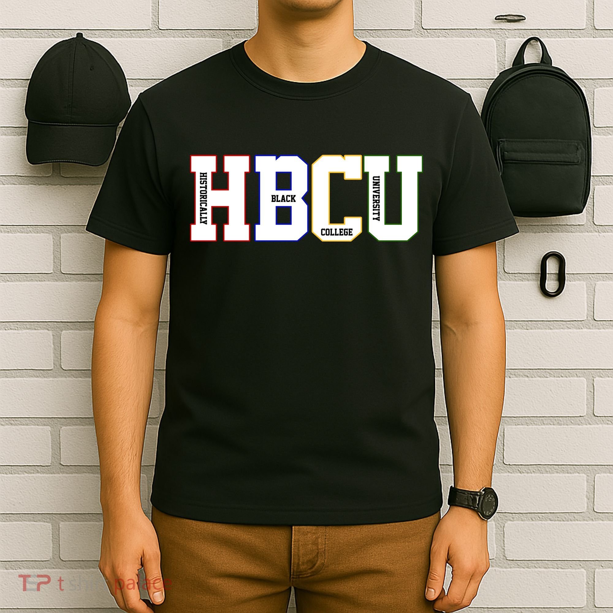 Historically Black College University Student HBCU T-Shirt