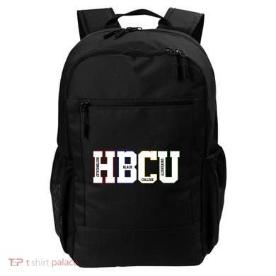 Historically Black College University Student HBCU Backpack