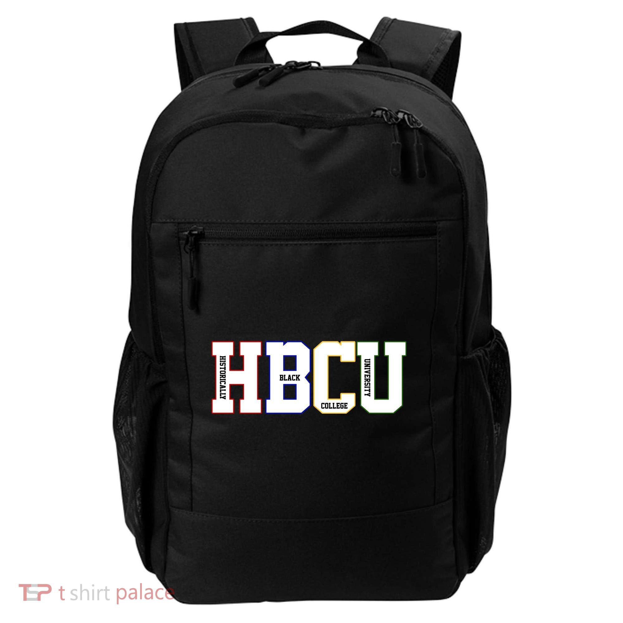 Historically Black College University Student HBCU Backpack