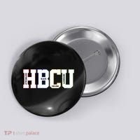 Historically Black College University Student HBCU Button thumb 0