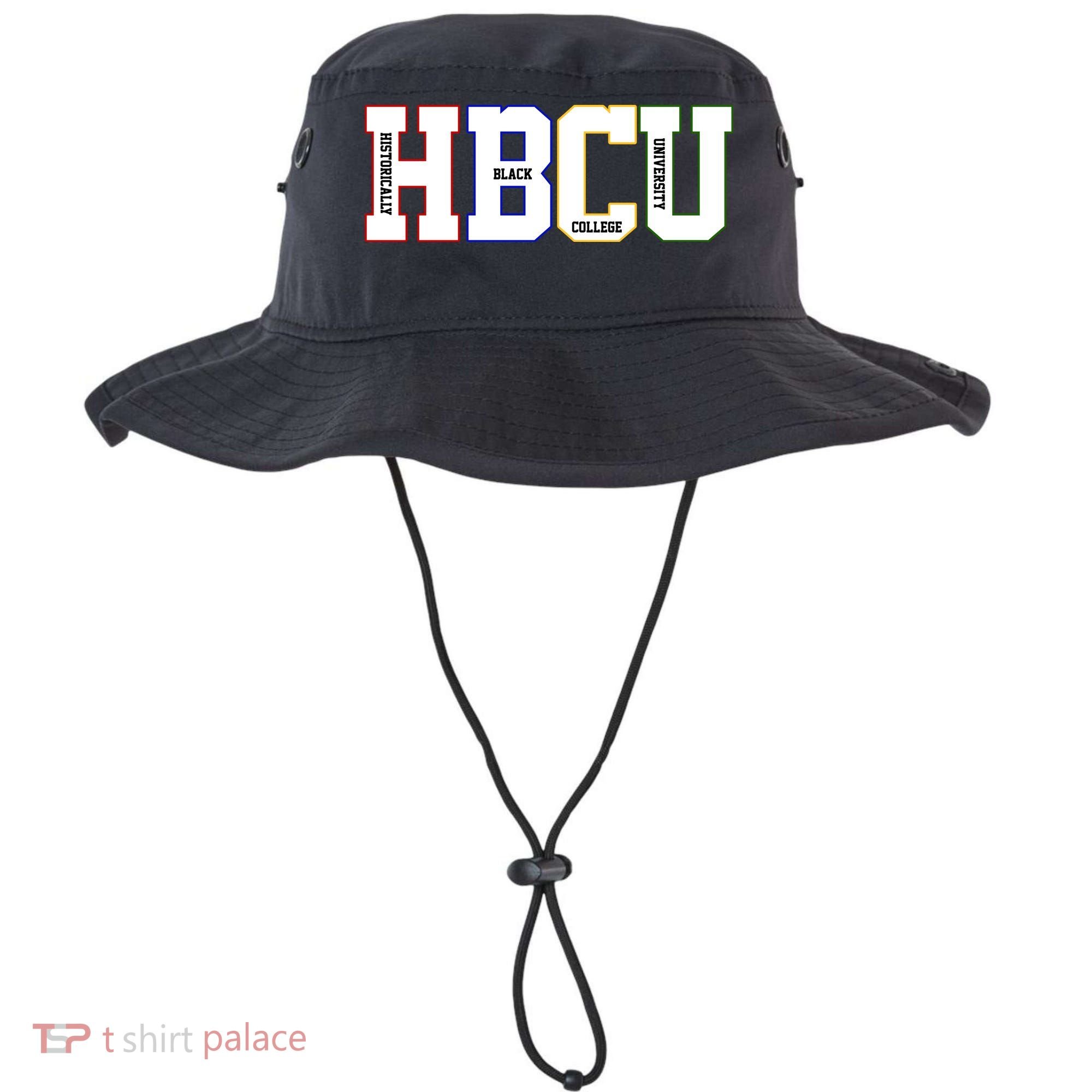 Historically Black College University Student HBCU Bucket Hat