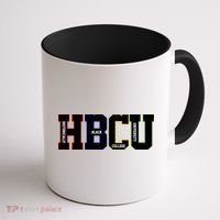 Historically Black College University Student HBCU Coffee Mug thumb 1