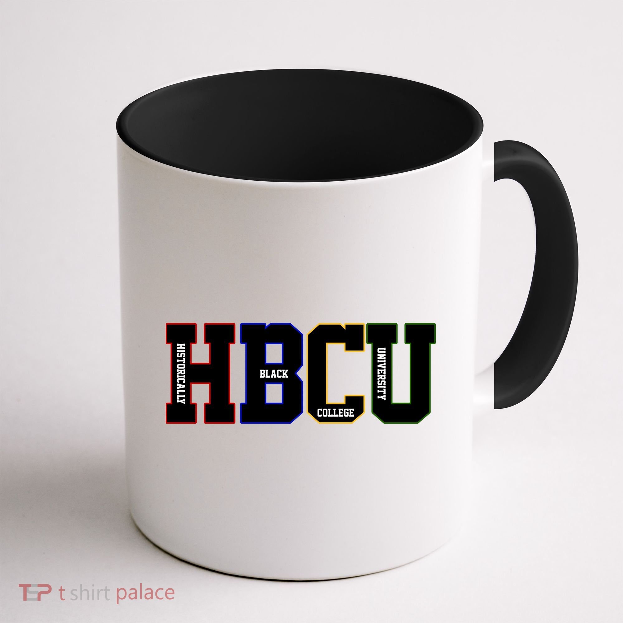 Historically Black College University Student HBCU Coffee Mug