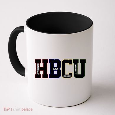 Historically Black College University Student HBCU Coffee Mug