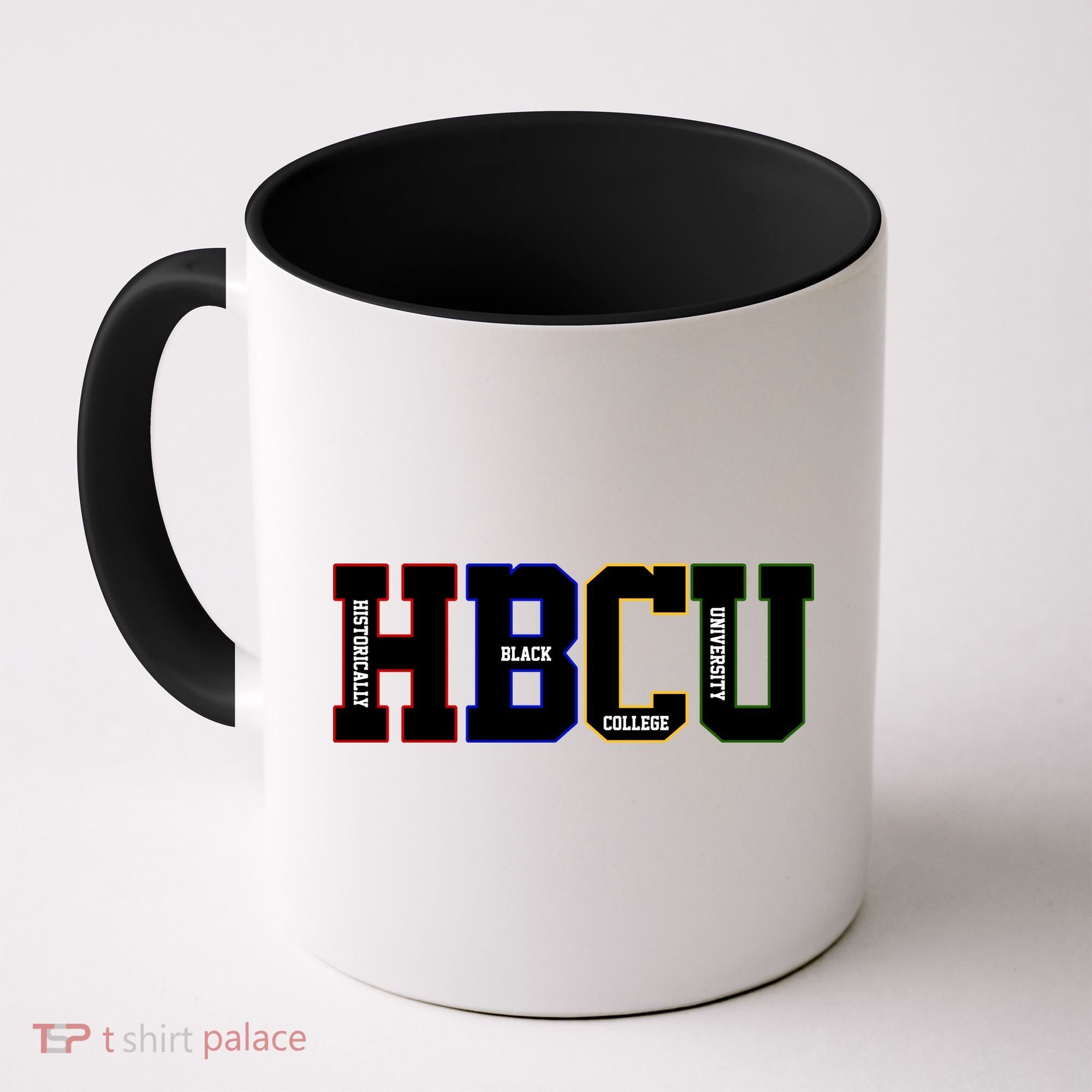 Historically Black College University Student HBCU Coffee Mug
