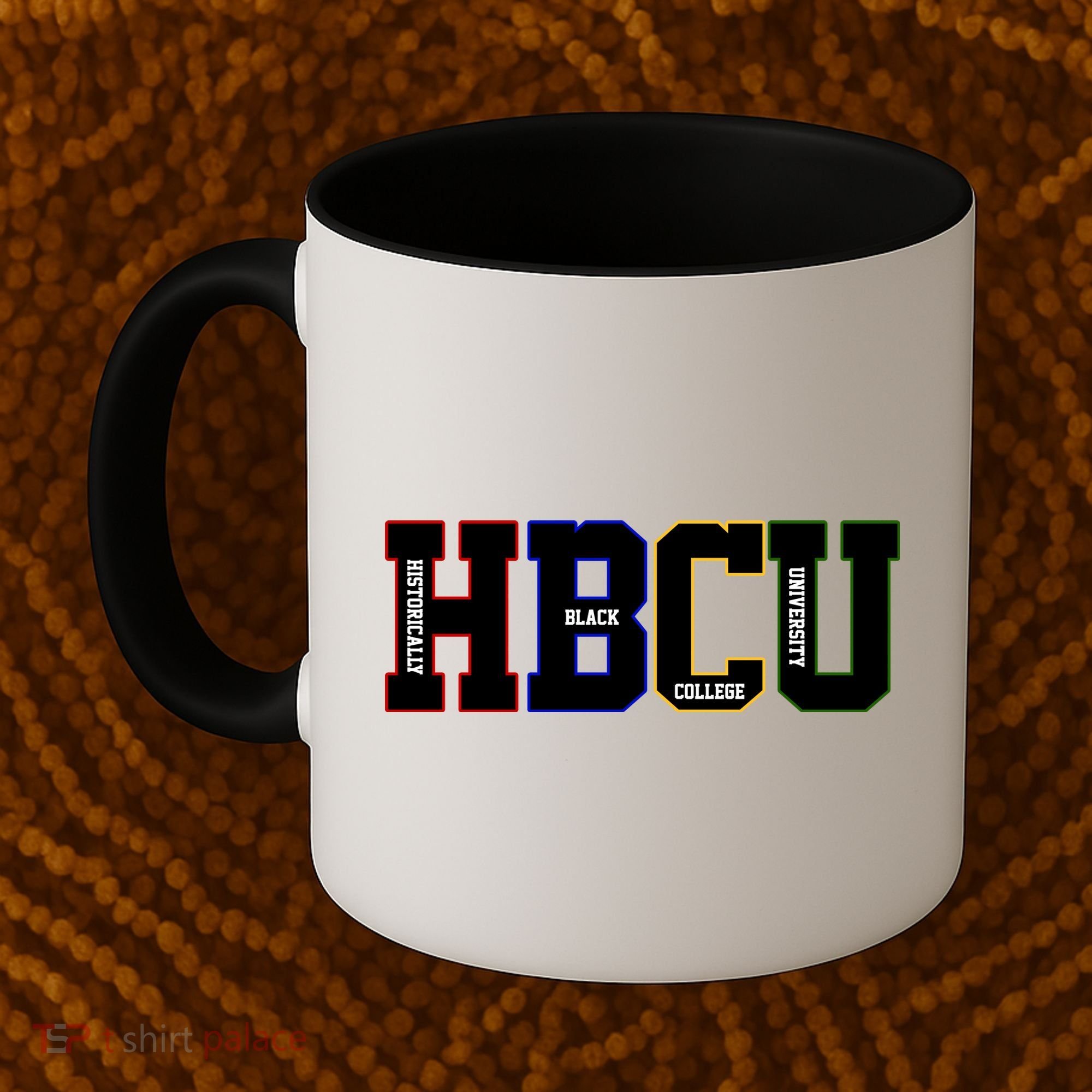 Historically Black College University Student HBCU Coffee Mug